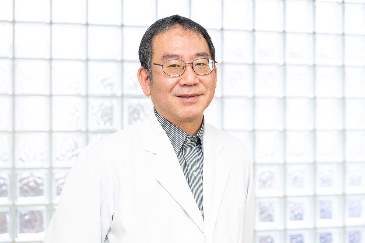 鈴木眼科医院の院長